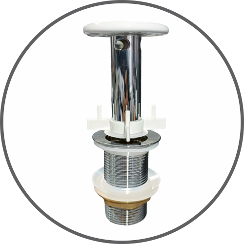 Drain Fitting Included